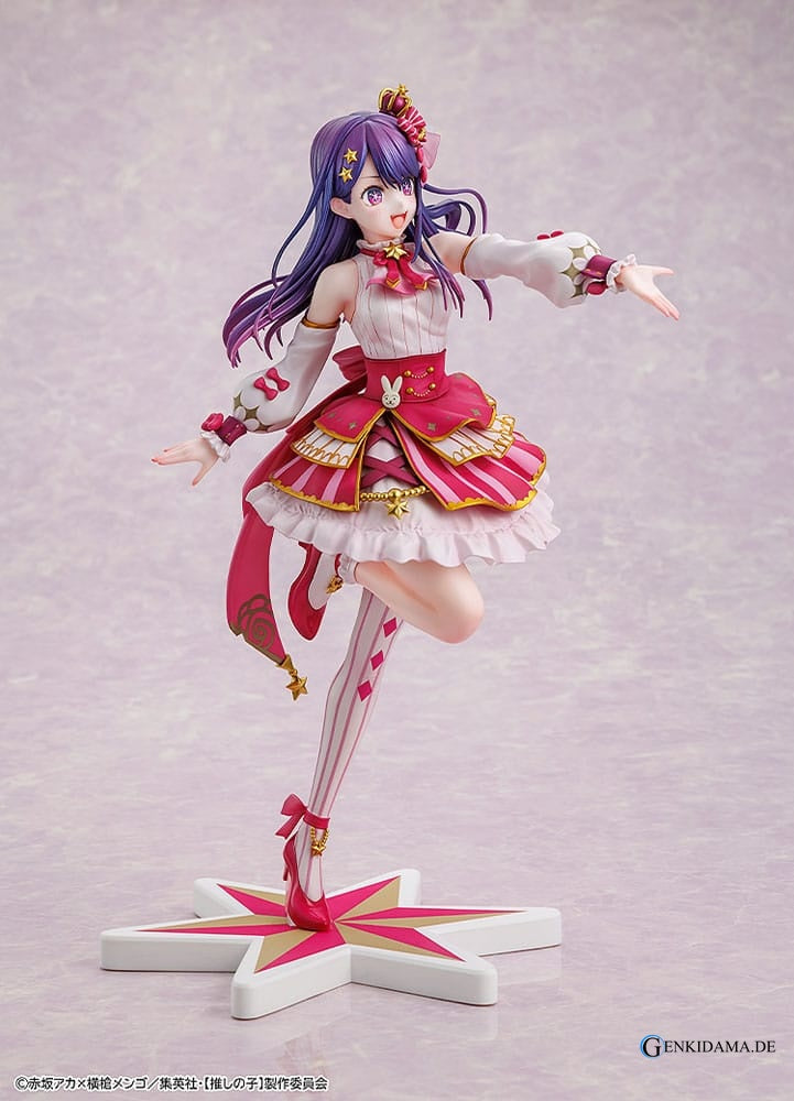 Oshi no Ko PVC Statue 1/7 Ai Exhibition Ver. 23 cm Ansicht 10