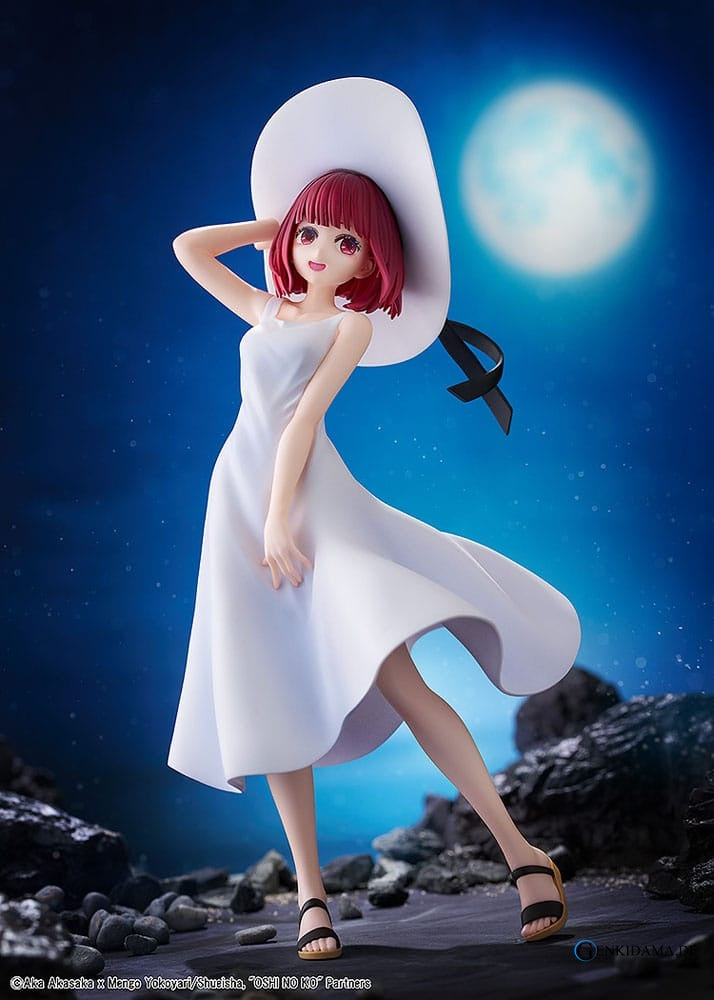 Oshi no Ko PVC Statue Kana Arima "Full moon...!" Ver. 18 cm Ansicht 3