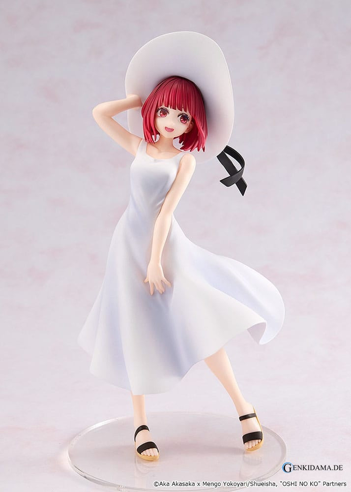 Oshi no Ko PVC Statue Kana Arima "Full moon...!" Ver. 18 cm Ansicht 8