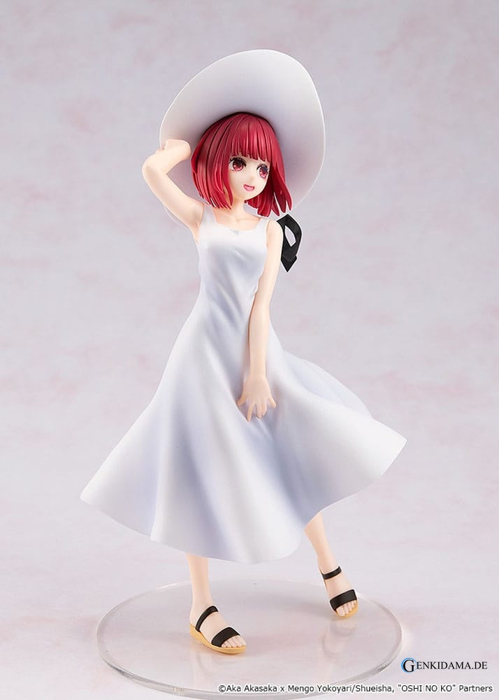 Oshi no Ko PVC Statue Kana Arima "Full moon...!" Ver. 18 cm Ansicht 9