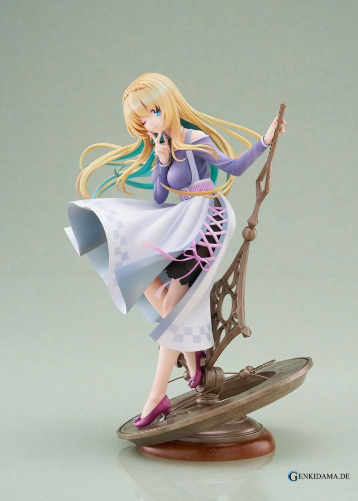 Parquet PVC Statue 1/7 Kido Tsubasa 24 cm Ansicht 3