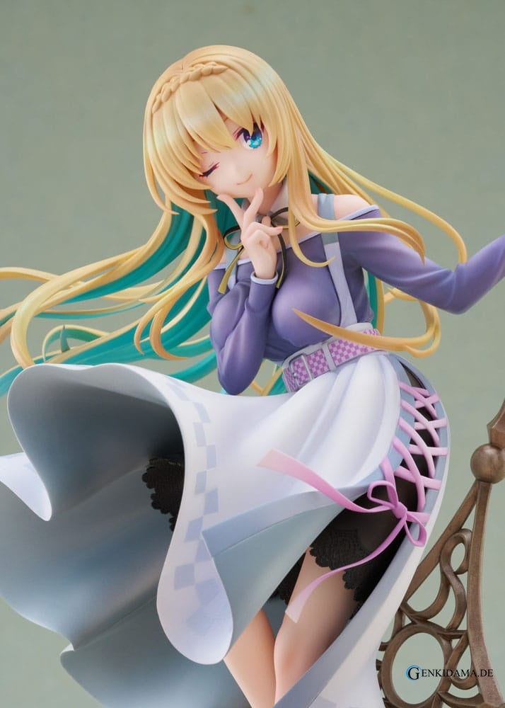 Parquet PVC Statue 1/7 Kido Tsubasa 24 cm Ansicht 8