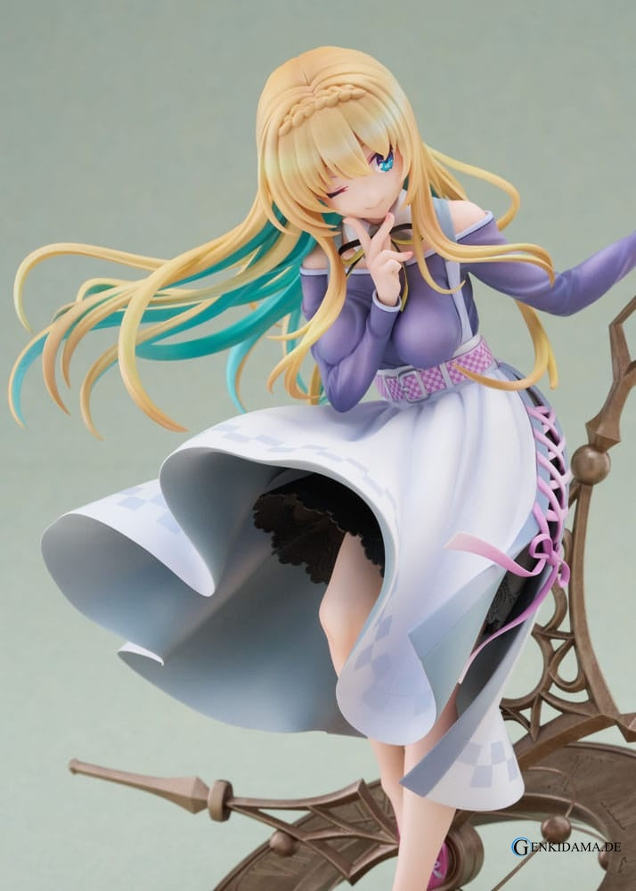 Parquet PVC Statue 1/7 Kido Tsubasa 24 cm Ansicht 9