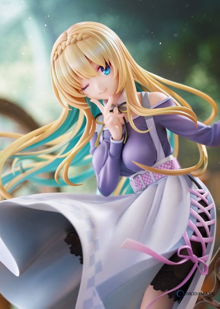 Parquet PVC Statue 1/7 Kido Tsubasa 24 cm Ansicht 16