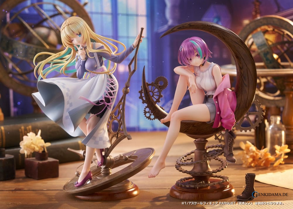 Parquet PVC Statue 1/7 Kido Tsubasa 24 cm Ansicht 17