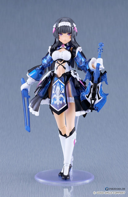 PLAMATEA VALKYRIE TUNE Erika = Stradivari Plastic Model [Good Smile Company] - Bonus Ansicht 2