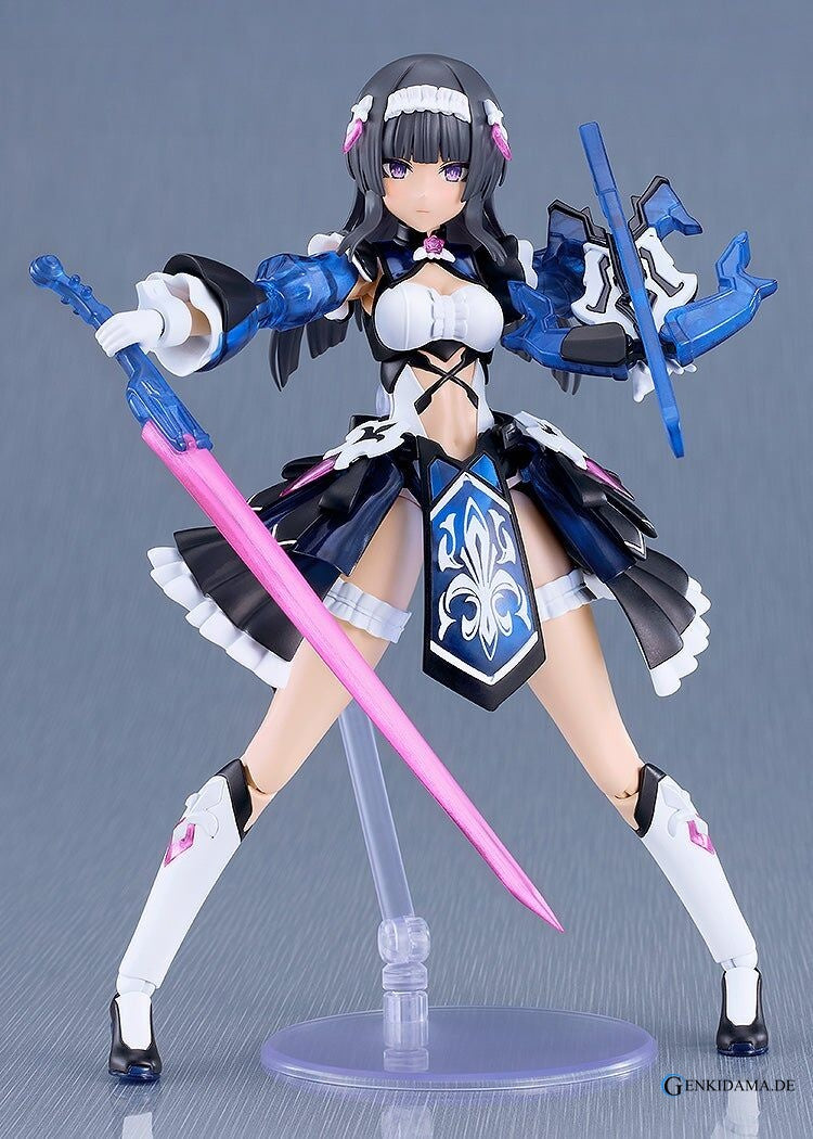 PLAMATEA VALKYRIE TUNE Erika = Stradivari Plastic Model [Good Smile Company] - Bonus Ansicht 3