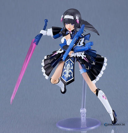 PLAMATEA VALKYRIE TUNE Erika = Stradivari Plastic Model [Good Smile Company] - Bonus Ansicht 10