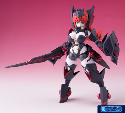 Polynian Rosa Complete Model Action Figure [Daibadi Production] Ansicht 1