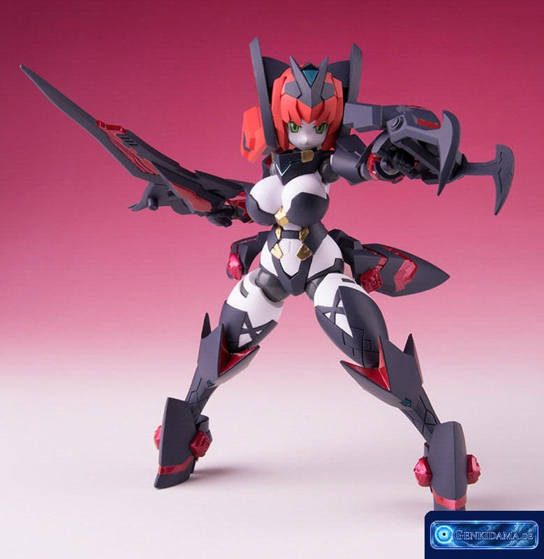 Polynian Rosa Complete Model Action Figure [Daibadi Production] Ansicht 4