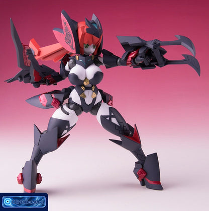 Polynian Rosa Complete Model Action Figure [Daibadi Production] Ansicht 5