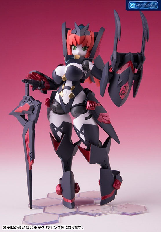 Polynian Rosa Complete Model Action Figure [Daibadi Production] Ansicht 6