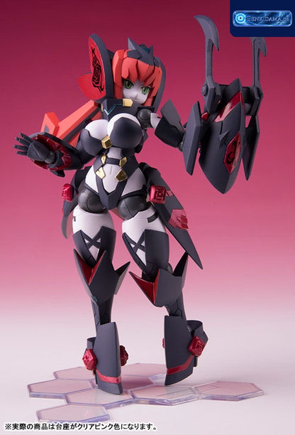 Polynian Rosa Complete Model Action Figure [Daibadi Production] Ansicht 7