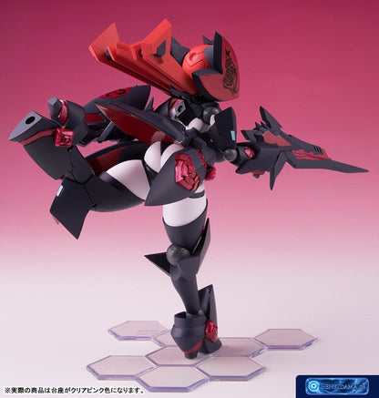 Polynian Rosa Complete Model Action Figure [Daibadi Production] Ansicht 8