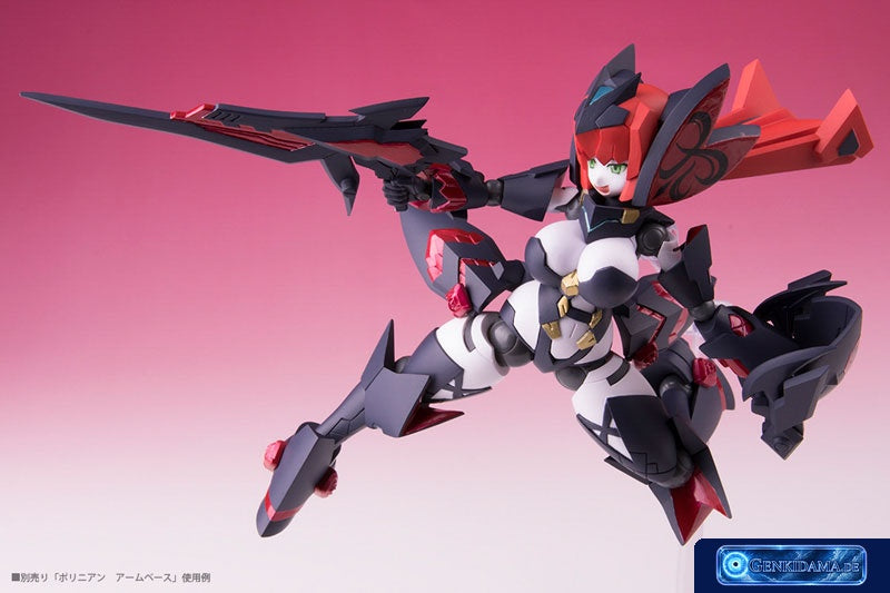 Polynian Rosa Complete Model Action Figure [Daibadi Production] Ansicht 10