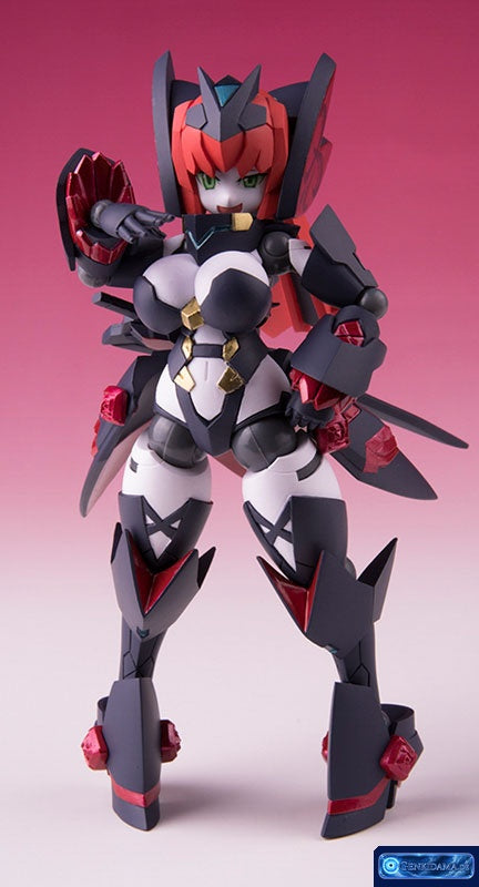 Polynian Rosa Complete Model Action Figure [Daibadi Production] Ansicht 11