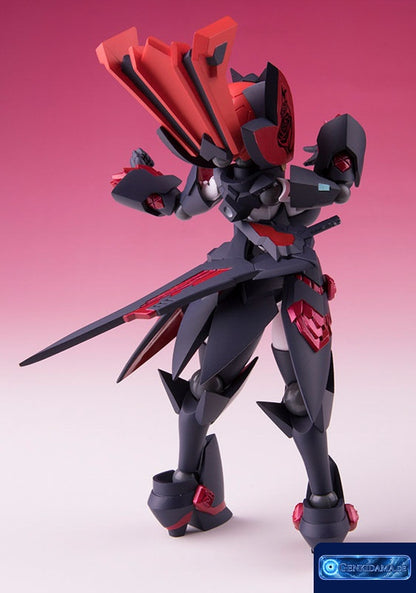 Polynian Rosa Complete Model Action Figure [Daibadi Production] Ansicht 12