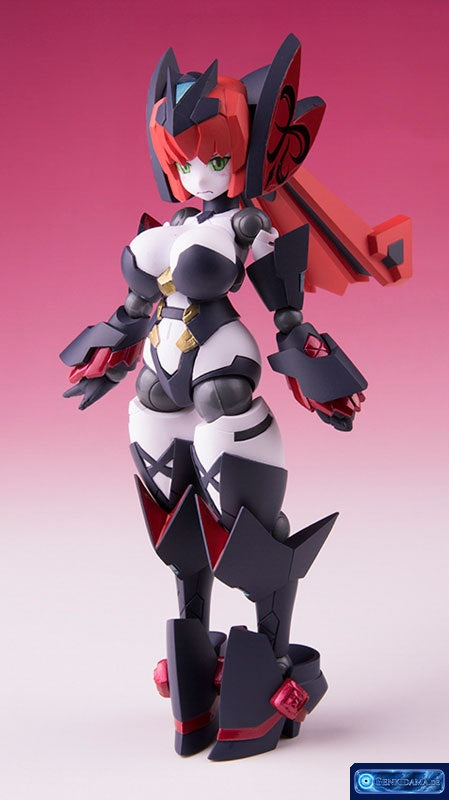Polynian Rosa Complete Model Action Figure [Daibadi Production] Ansicht 13