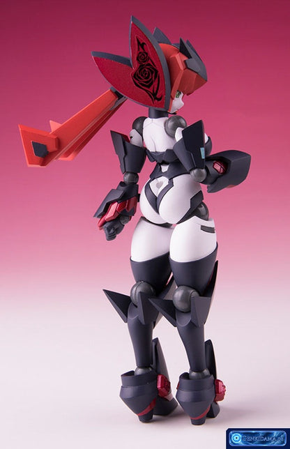 Polynian Rosa Complete Model Action Figure [Daibadi Production] Ansicht 14