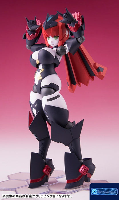 Polynian Rosa Complete Model Action Figure [Daibadi Production] Ansicht 16