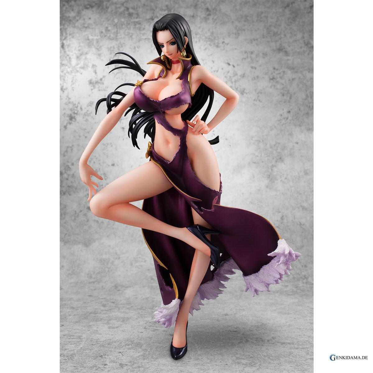 Portrait.Of.Pirates ONE PIECE "LIMITED EDITION" Boa Hancock Ver.3D2Y Complete Figure (MegaTrea Shop, Jump Characters Store, Etc Exclusive) [MegaHouse] Ansicht 2