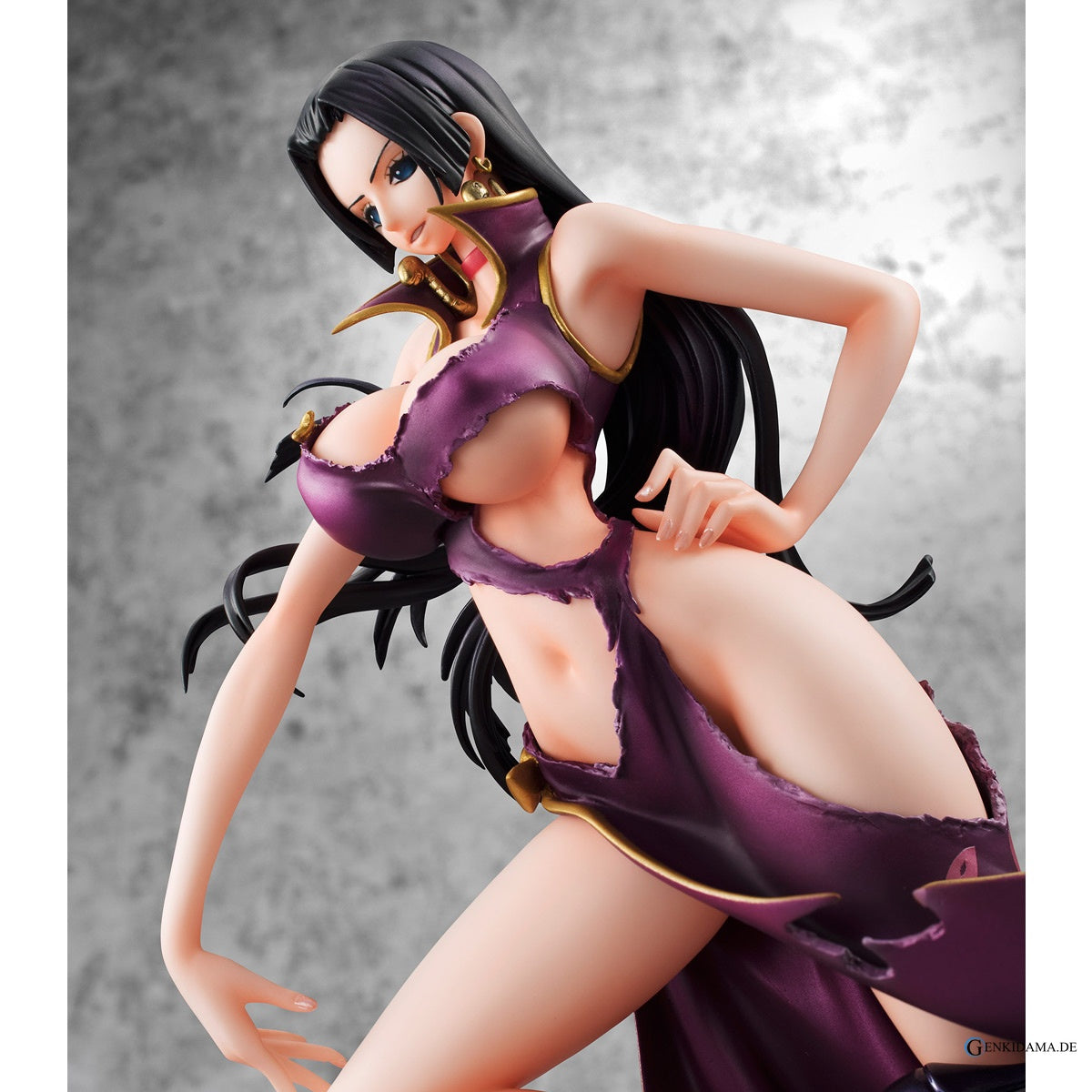 Portrait.Of.Pirates ONE PIECE "LIMITED EDITION" Boa Hancock Ver.3D2Y Complete Figure (MegaTrea Shop, Jump Characters Store, Etc Exclusive) [MegaHouse] Ansicht 6