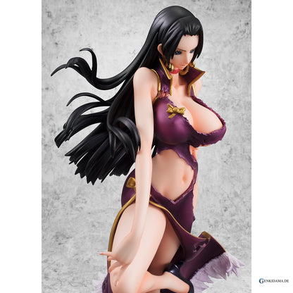 Portrait.Of.Pirates ONE PIECE "LIMITED EDITION" Boa Hancock Ver.3D2Y Complete Figure (MegaTrea Shop, Jump Characters Store, Etc Exclusive) [MegaHouse] Ansicht 10