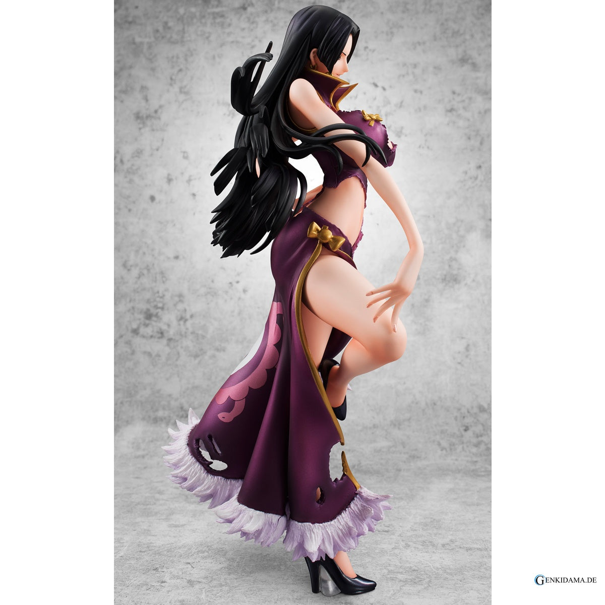 Portrait.Of.Pirates ONE PIECE "LIMITED EDITION" Boa Hancock Ver.3D2Y Complete Figure (MegaTrea Shop, Jump Characters Store, Etc Exclusive) [MegaHouse] Ansicht 13