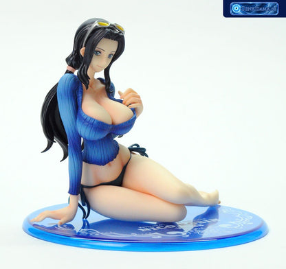 Portrait.Of.Pirates ONE PIECE LIMITED EDITION Nico Robin Ver.BB 1/8 Complete Figure [Premium Bandai, Megatrea Shop Exclusive] [MegaHouse] Ansicht 2