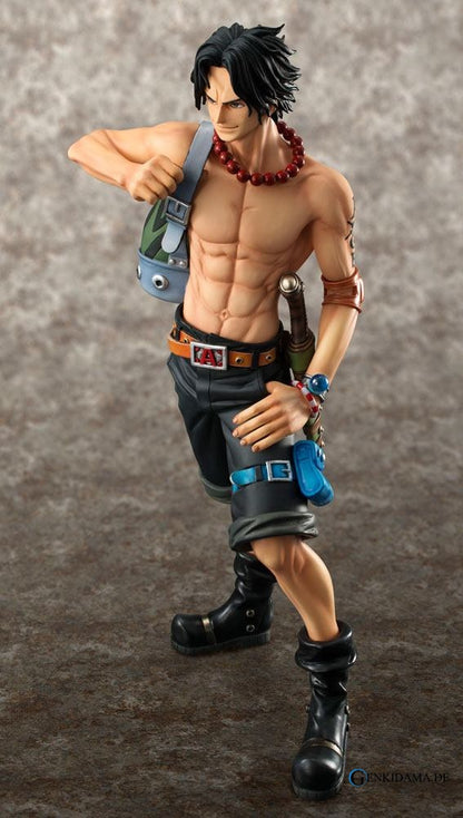 Portrait.Of.Pirates ONE PIECE NEO-DX Portgas D. Ace 10th LIMITED Ver. 1/8 Complete Figure [MegaHouse] Ansicht 4