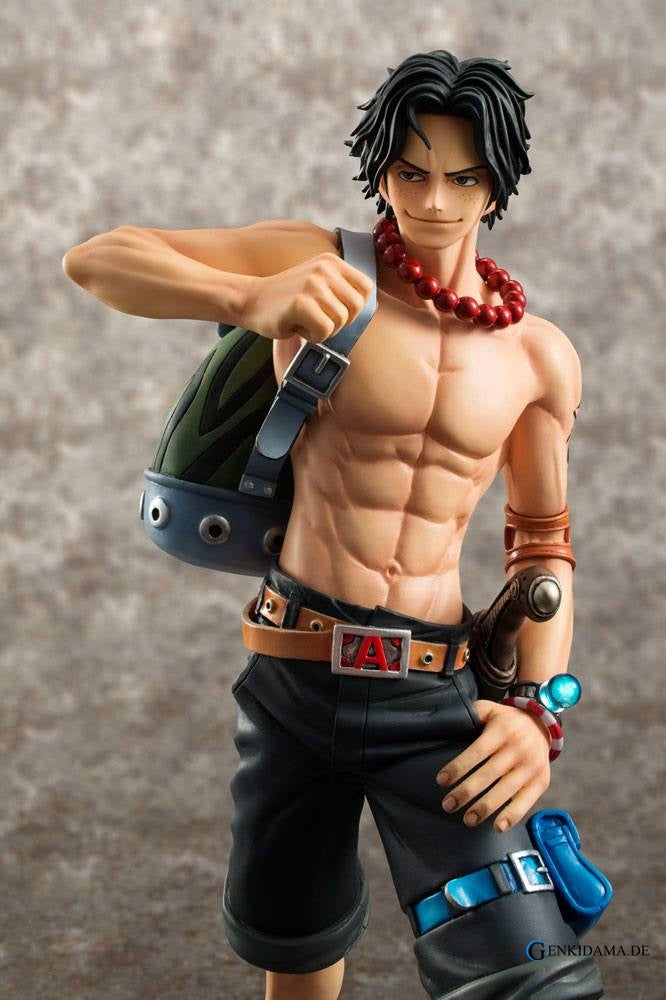 Portrait.Of.Pirates ONE PIECE NEO-DX Portgas D. Ace 10th LIMITED Ver. 1/8 Complete Figure [MegaHouse] Ansicht 7