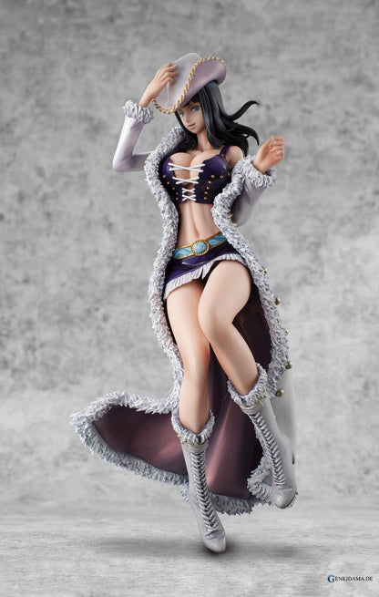 Portrait.Of.Pirates ONE PIECE "Playback Memories" Miss All Sunday Complete Figure (MegaTrea Shop, Mugiawara Store Exclusive) [MegaHouse] Ansicht 3