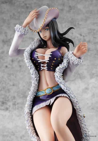 Portrait.Of.Pirates ONE PIECE "Playback Memories" Miss All Sunday Complete Figure (MegaTrea Shop, Mugiawara Store Exclusive) [MegaHouse] Ansicht 4
