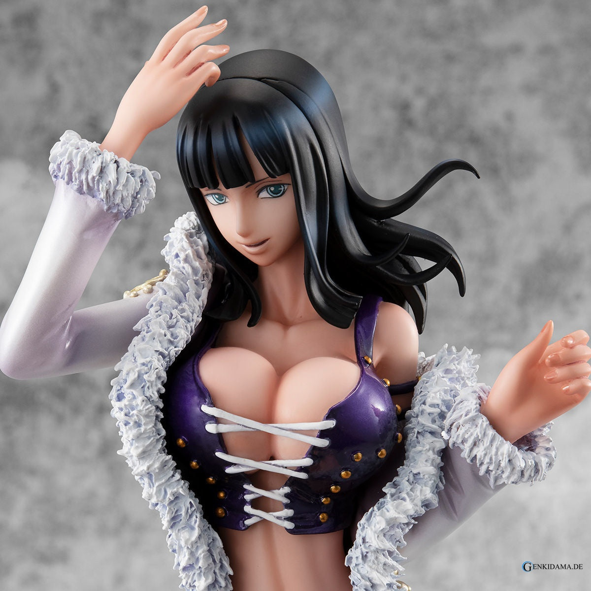 Portrait.Of.Pirates ONE PIECE "Playback Memories" Miss All Sunday Complete Figure (MegaTrea Shop, Mugiawara Store Exclusive) [MegaHouse] Ansicht 8