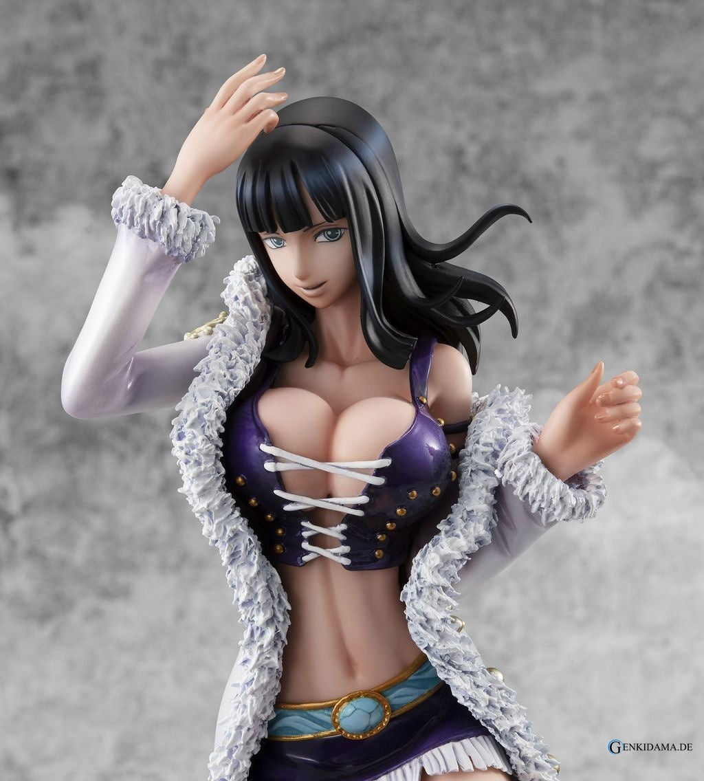 Portrait.Of.Pirates ONE PIECE "Playback Memories" Miss All Sunday Complete Figure (MegaTrea Shop, Mugiawara Store Exclusive) [MegaHouse] Ansicht 13
