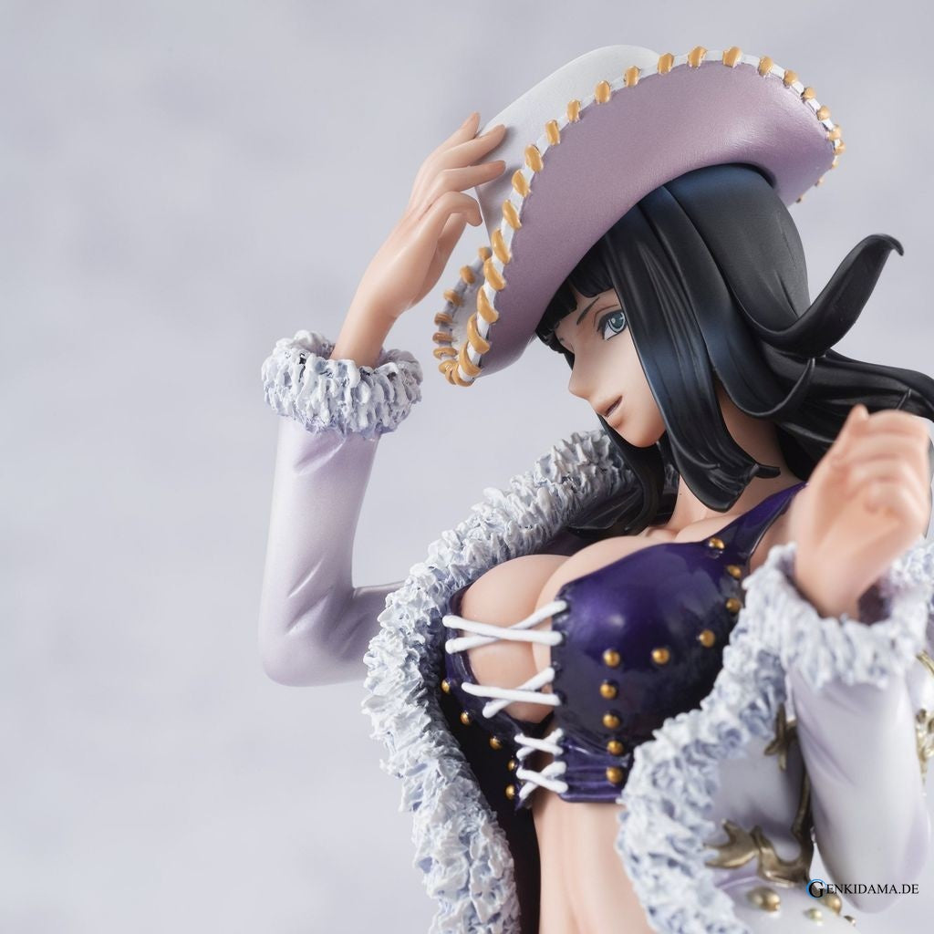 Portrait.Of.Pirates ONE PIECE "Playback Memories" Miss All Sunday Complete Figure (MegaTrea Shop, Mugiawara Store Exclusive) [MegaHouse] Ansicht 14