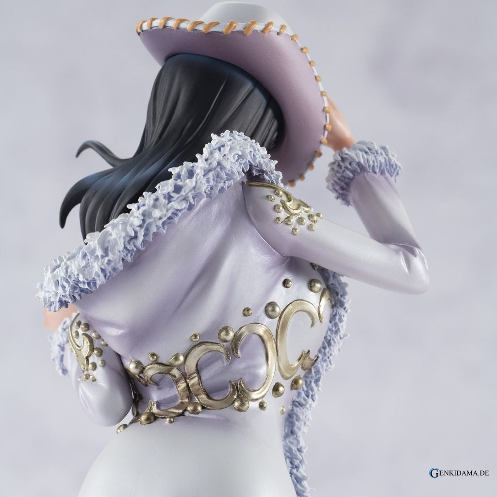 Portrait.Of.Pirates ONE PIECE "Playback Memories" Miss All Sunday Complete Figure (MegaTrea Shop, Mugiawara Store Exclusive) [MegaHouse] Ansicht 16
