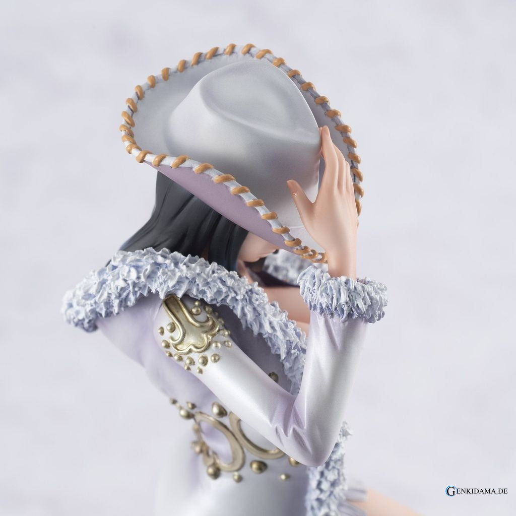 Portrait.Of.Pirates ONE PIECE "Playback Memories" Miss All Sunday Complete Figure (MegaTrea Shop, Mugiawara Store Exclusive) [MegaHouse] Ansicht 17