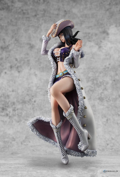 Portrait.Of.Pirates ONE PIECE "Playback Memories" Miss All Sunday Complete Figure (MegaTrea Shop, Mugiawara Store Exclusive) [MegaHouse] Ansicht 18