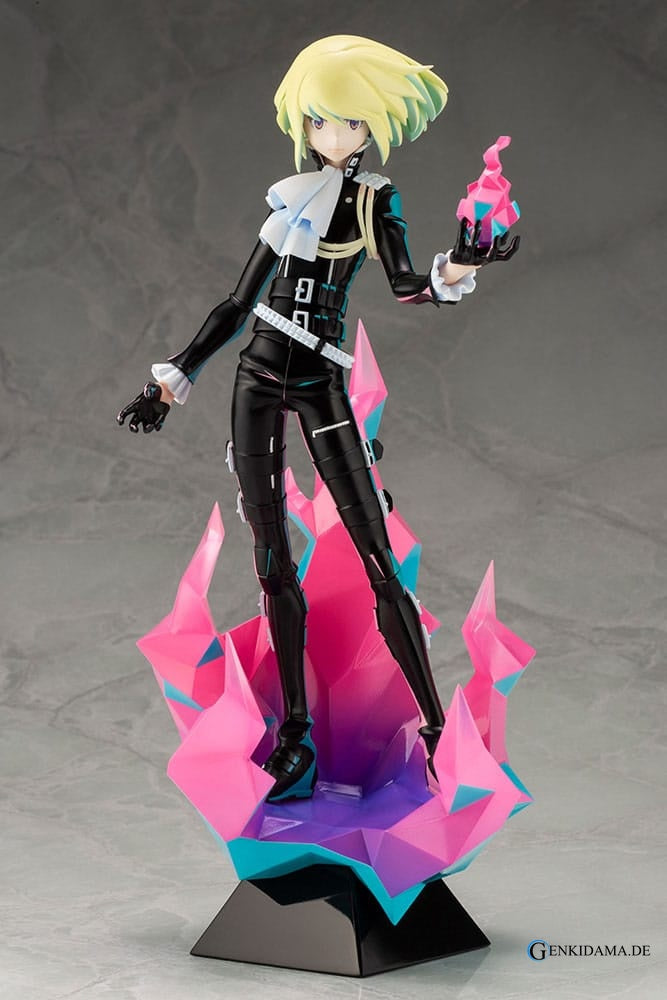 Promare PVC Statue 1/7 Lio Fotia 25 cm Ansicht 2