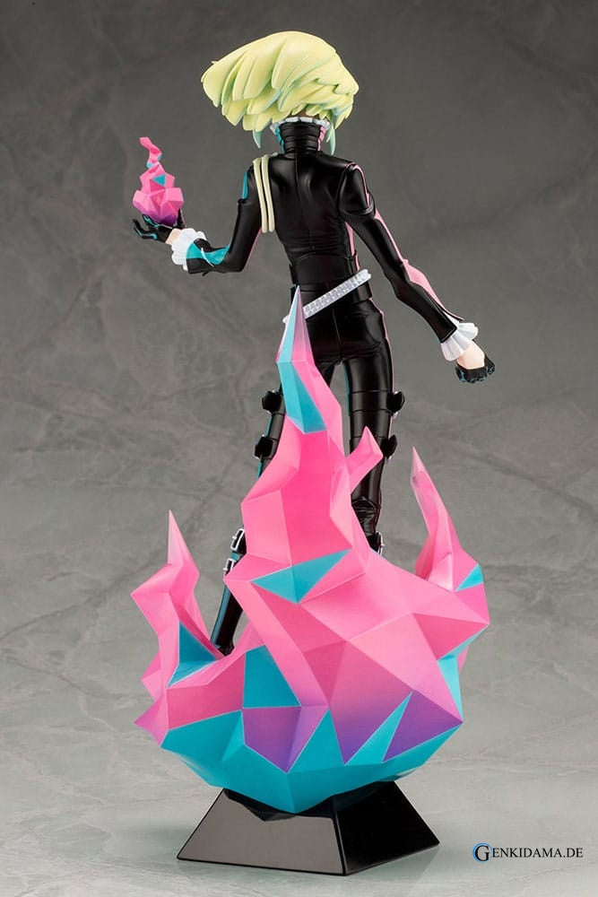 Promare PVC Statue 1/7 Lio Fotia 25 cm Ansicht 5