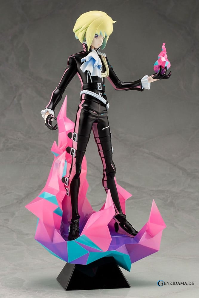 Promare PVC Statue 1/7 Lio Fotia 25 cm Ansicht 7