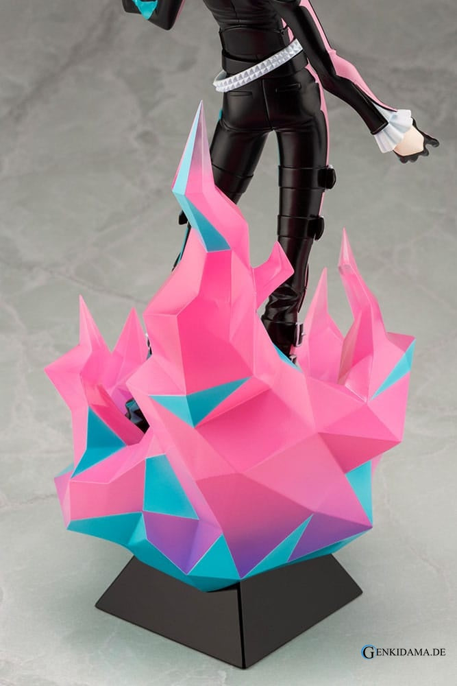 Promare PVC Statue 1/7 Lio Fotia 25 cm Ansicht 11