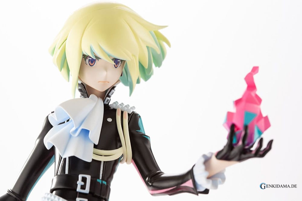Promare PVC Statue 1/7 Lio Fotia 25 cm Ansicht 14