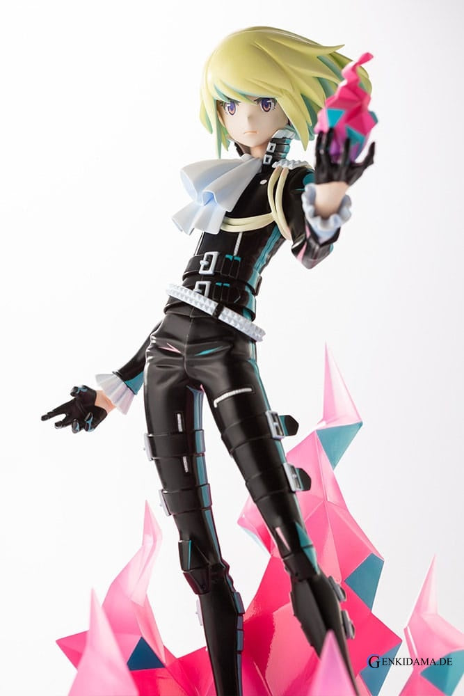 Promare PVC Statue 1/7 Lio Fotia 25 cm Ansicht 15