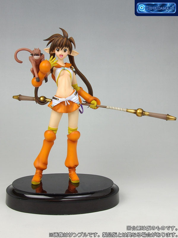 Queen's Blade - Forest Keeper "Nowa" Regular Edition 1/7 Complete Figure [Griffon Enterprises / R-Line] Ansicht 1