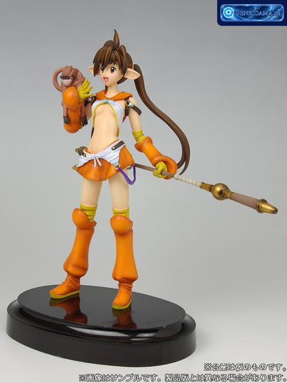 Queen's Blade - Forest Keeper "Nowa" Regular Edition 1/7 Complete Figure [Griffon Enterprises / R-Line] Ansicht 2