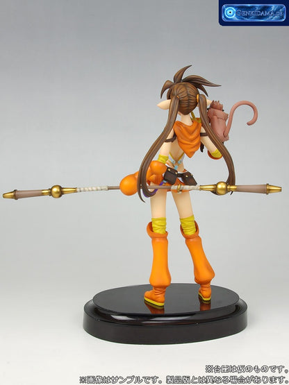 Queen's Blade - Forest Keeper "Nowa" Regular Edition 1/7 Complete Figure [Griffon Enterprises / R-Line] Ansicht 3