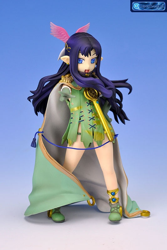 Queen's Blade Rebellion + Alchemy Miracle Yuit & Vante Limited Edition w/Figure (BOOK) [HobbyJAPAN] Ansicht 1