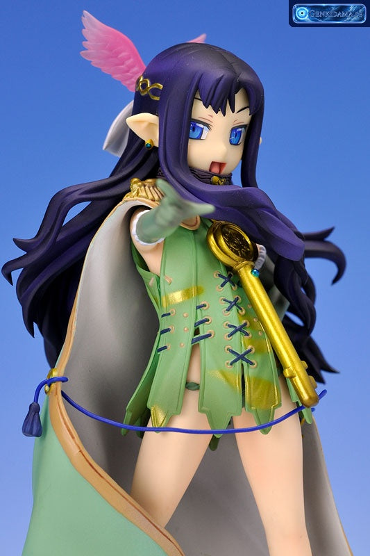 Queen's Blade Rebellion + Alchemy Miracle Yuit & Vante Limited Edition w/Figure (BOOK) [HobbyJAPAN] Ansicht 2